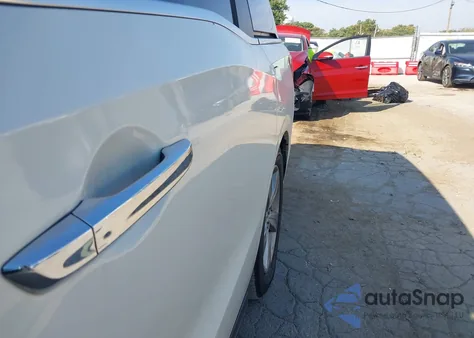 2019 Honda Odyssey Ex-L z USA, uszkodzony, nr VIN 5FNRL6H71KB114533